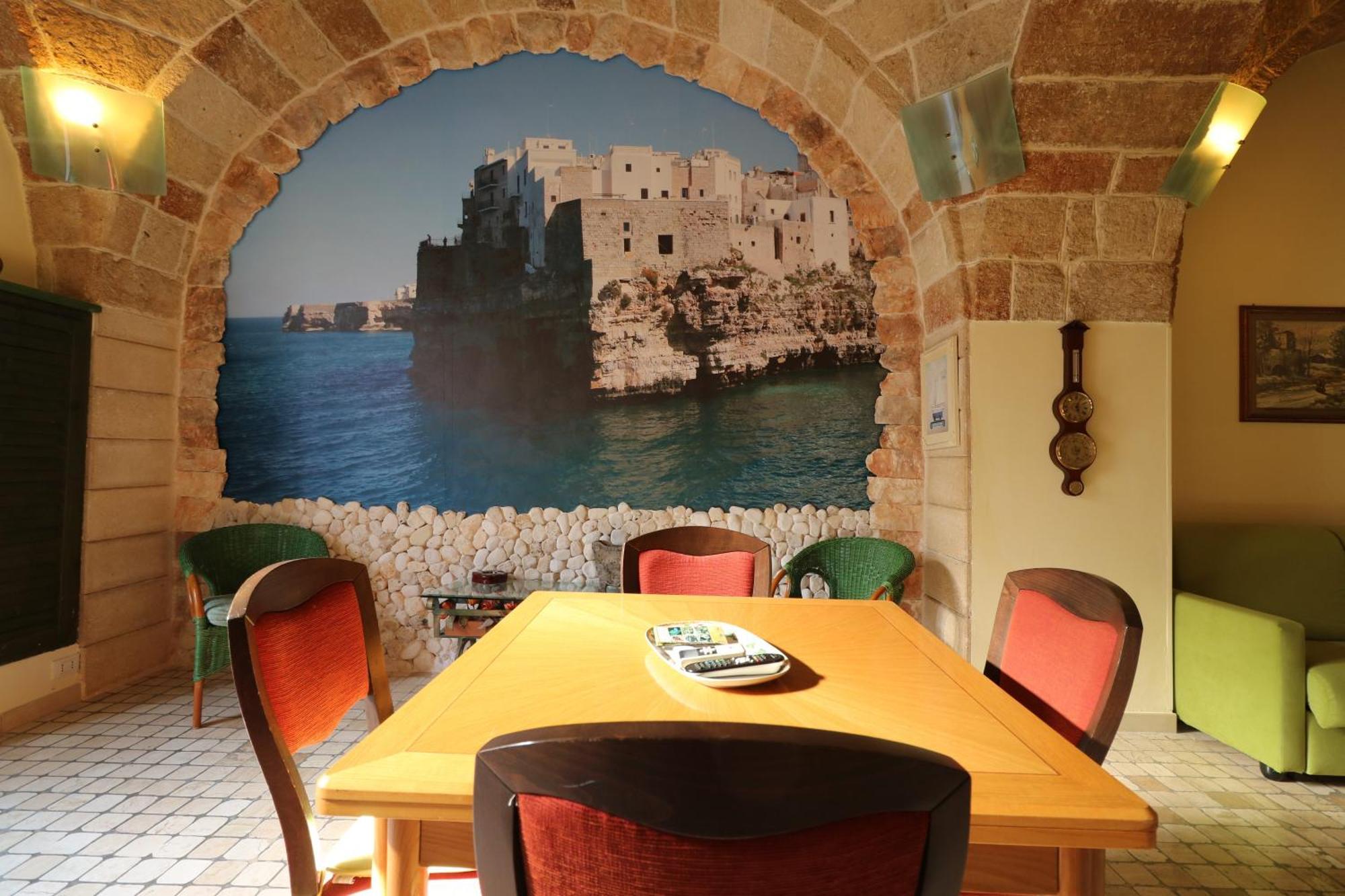 Mulberry House Appartement Polignano a Mare Buitenkant foto