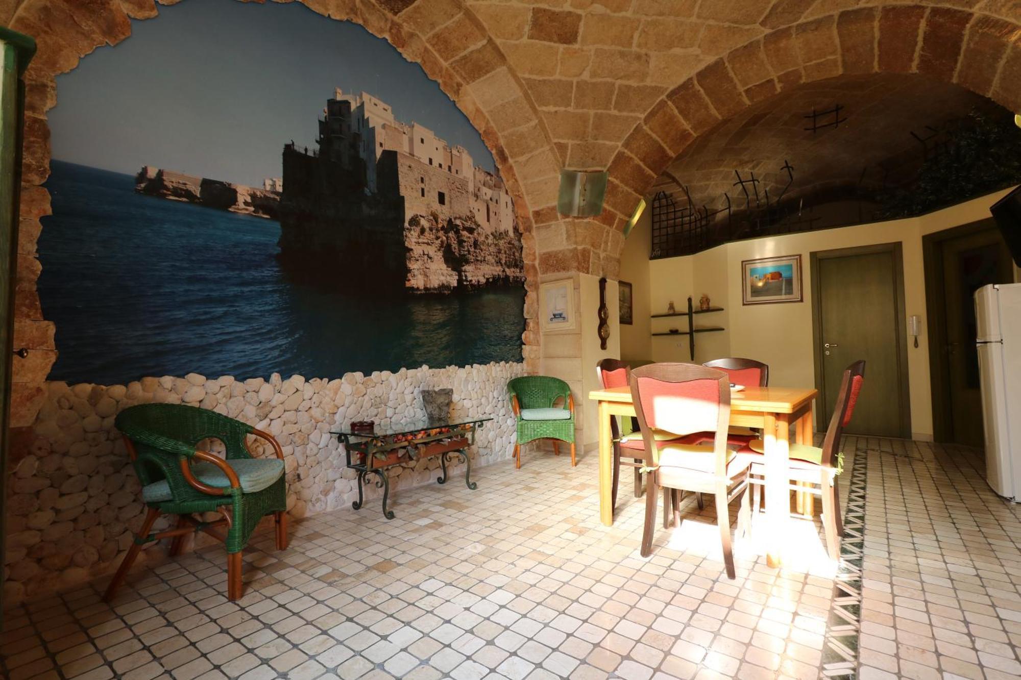 Mulberry House Appartement Polignano a Mare Buitenkant foto